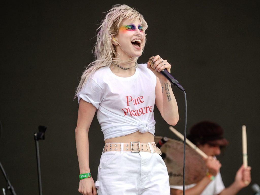 Hayley Williams Spills Heart on 'Petals for Armor I'
