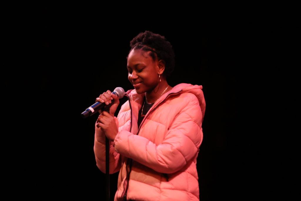 Students Show Off Singing Chops at Sing it to the Heights