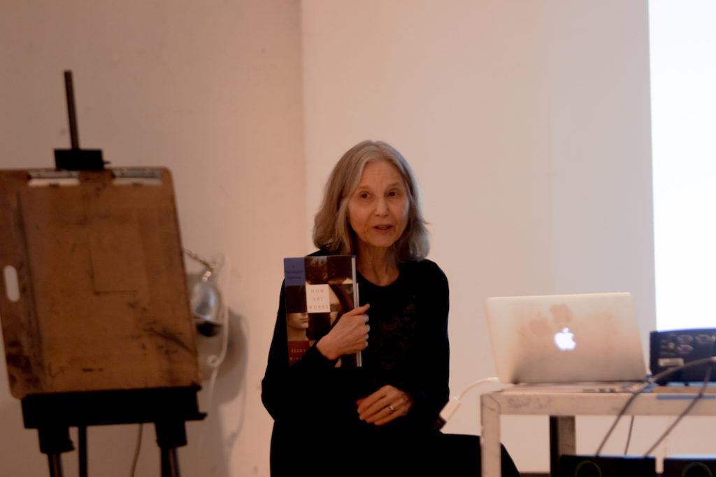 Ellen Winner Explores Relationship Between Art and Psychology