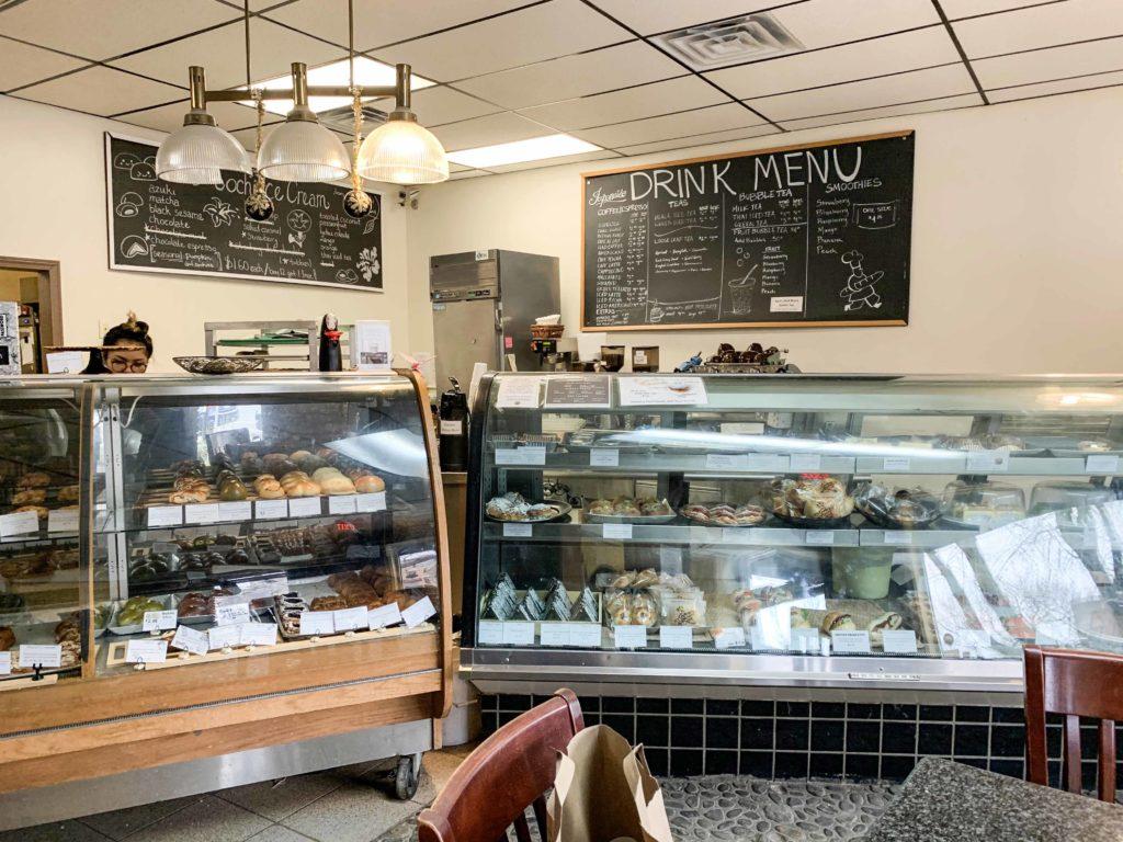 Japonaise Bakery Fuses Japanese and French Pastries