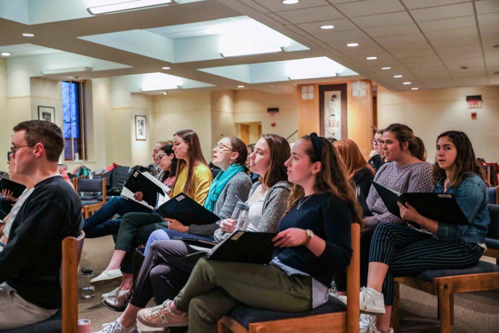 Liturgy Arts Group: Singing Praise and Finding Faith
