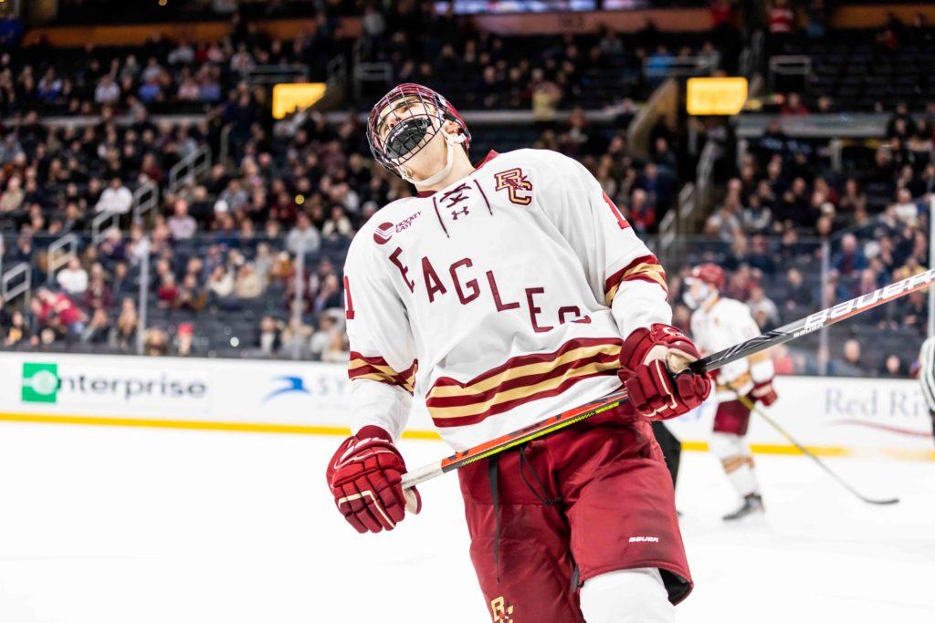 The Game in Photos: Men's Beanpot