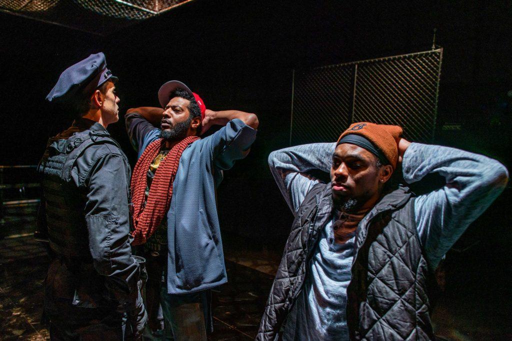 'Pass Over' Discusses Racism in America Today