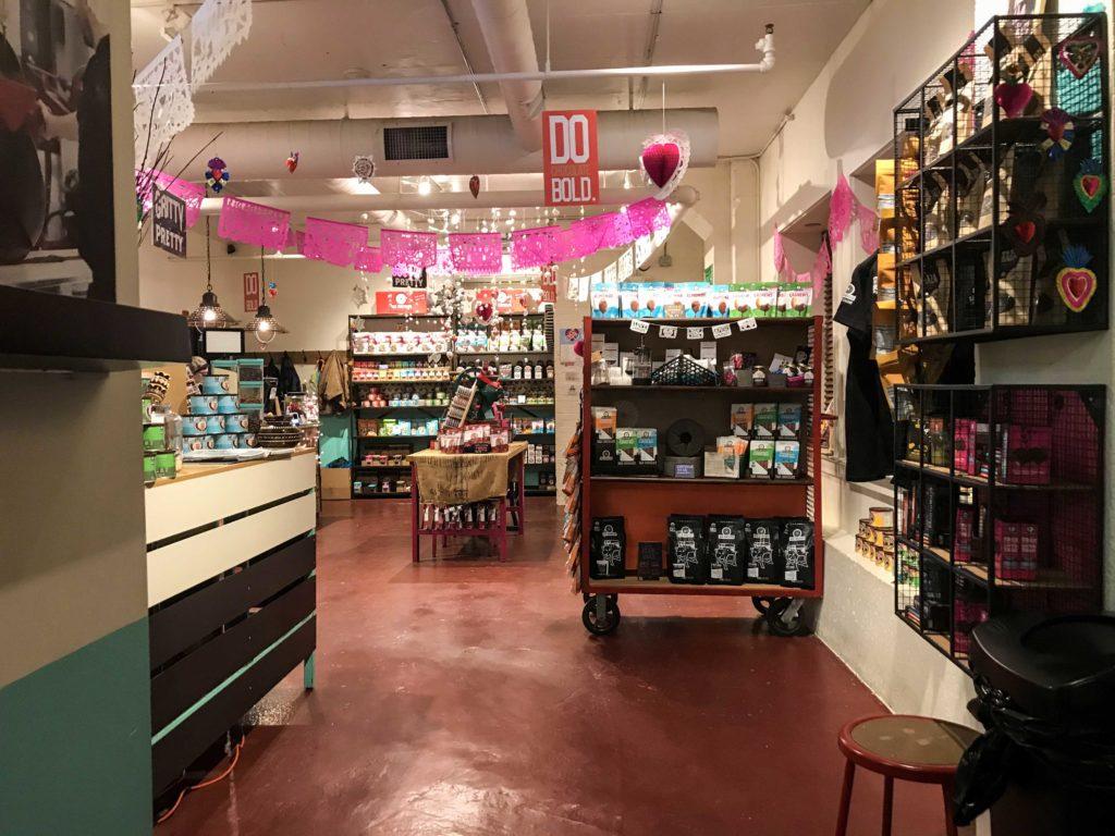 Taza Chocolate Spreads the Valentine's Day Love with Pop-tarts