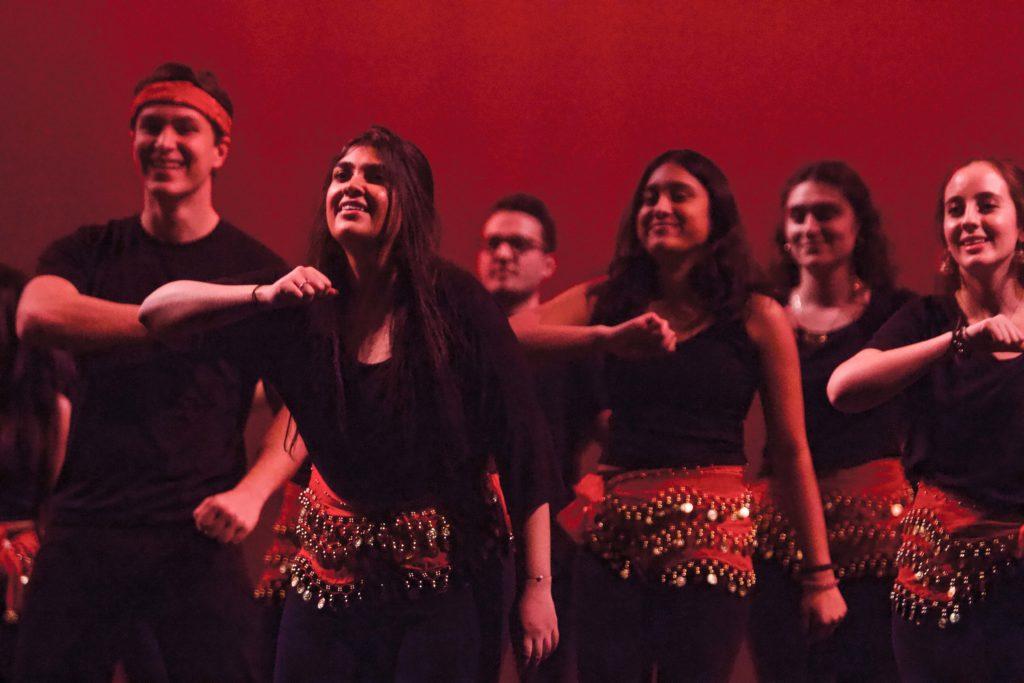 SASA Display Stellar Performances at Annual Cultural Show