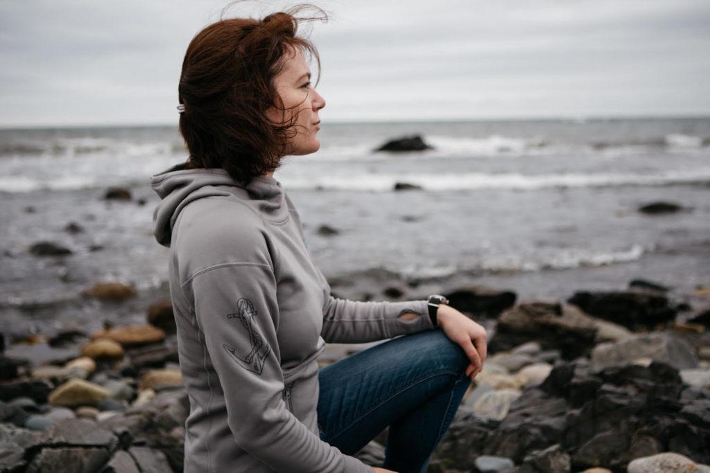 Alumna Gale Straub Empowers Women in the Wilderness