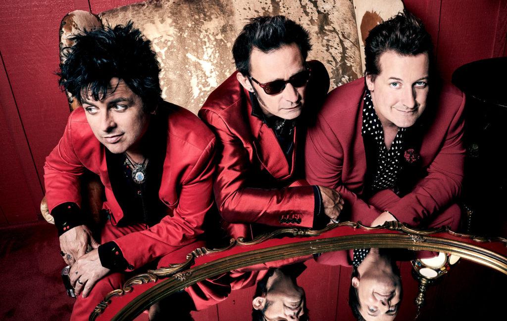 Green Day Dilutes Signature Sound on 'Father of All...'