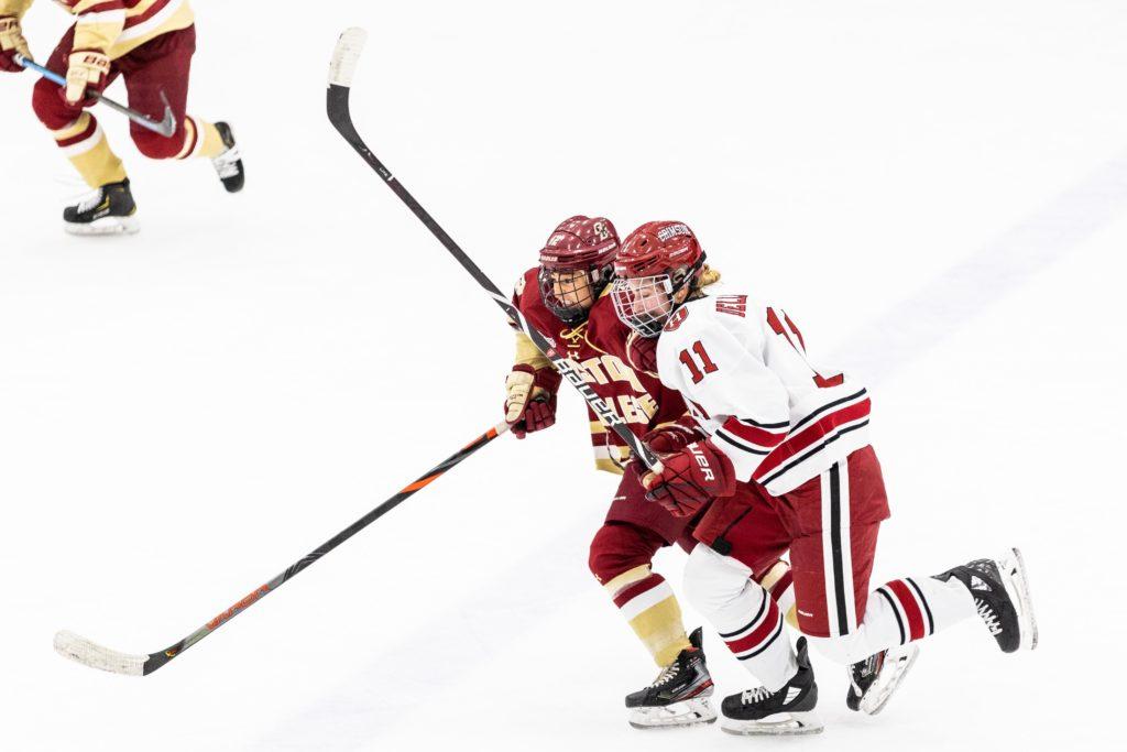 The Game in Photos: Women's Beanpot