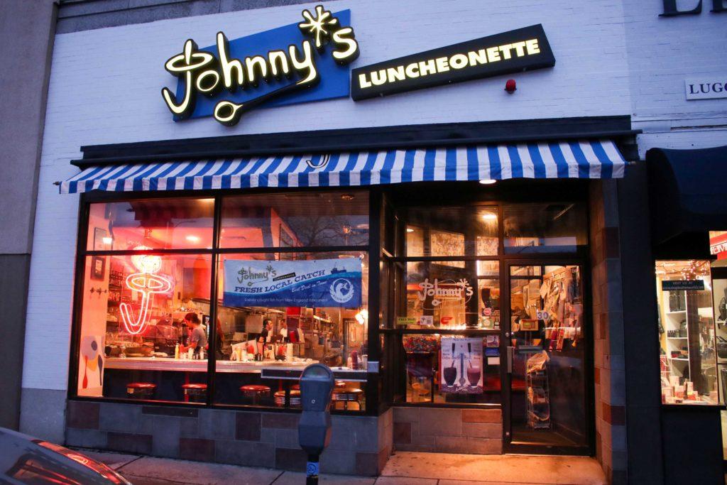 Johnny's Luncheonette Owners Keep Tradition Alive