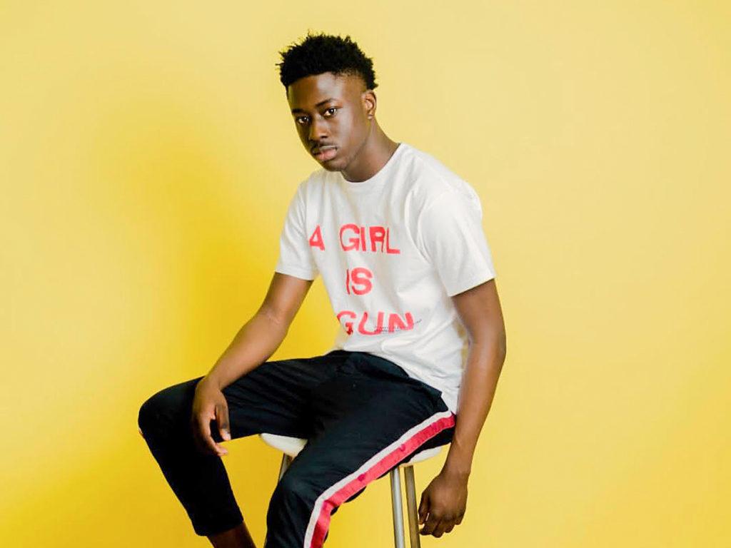 Prince Lucas: BC's Rap Royalty