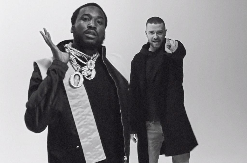 Meek Mill features Justin Timberlake and More in Singles