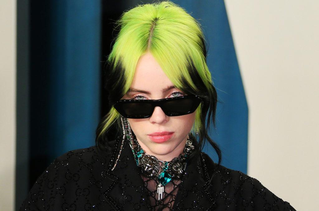 Billie Eilish Delivers James Bond Theme and More In Singles