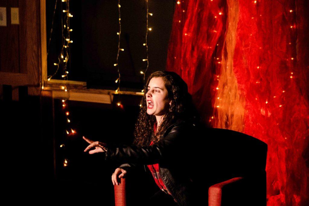 'Vagina Monologues' Triumphantly Returns in Annual Show