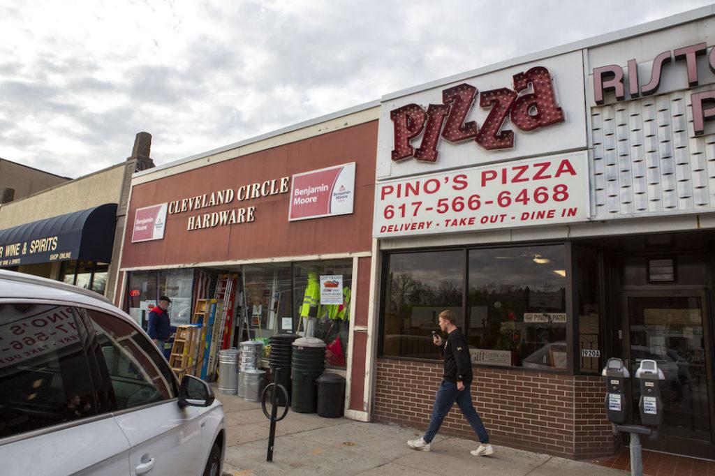 Cleveland Circle Stores React to BC's Move to Online