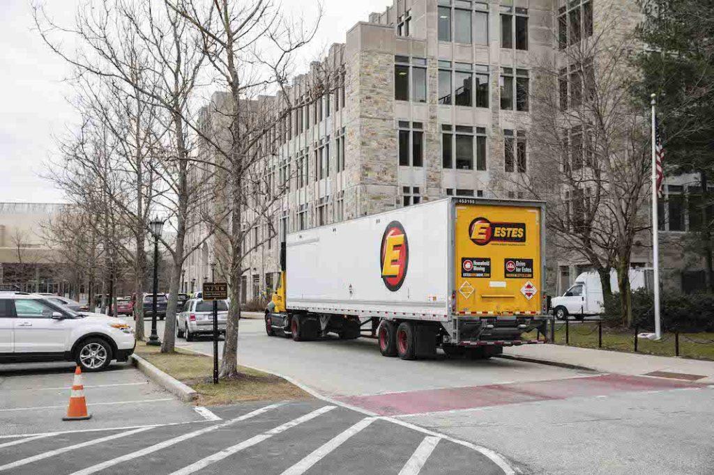 Faculty Lend a Hand to Students In Response to Coronavirus, Closure of Residence Halls
