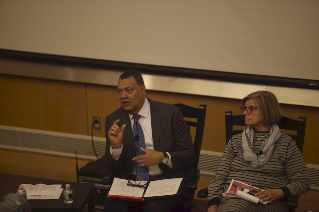 Deans Discuss Harvard Admissions Lawsuit