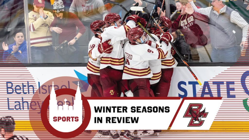 Season in Review: 2019-20 Men's Hockey