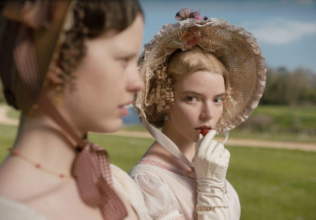Director, Star of 'Emma' Discuss Film at Coolidge Corner