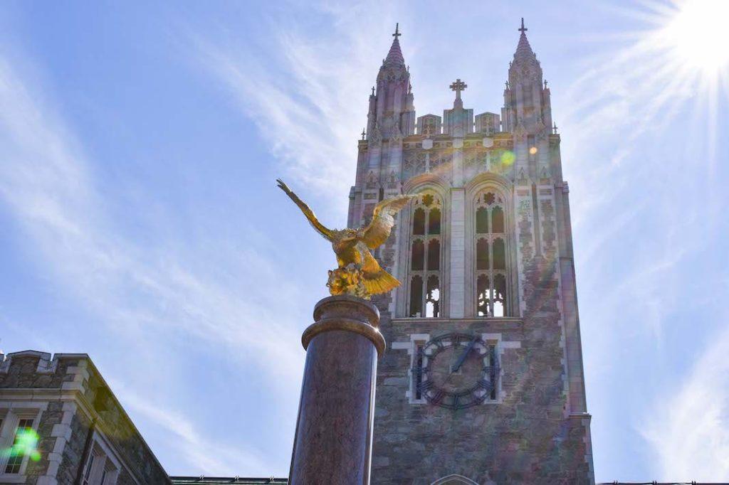 Petition Calls For BC to Hold In-Person Commencement