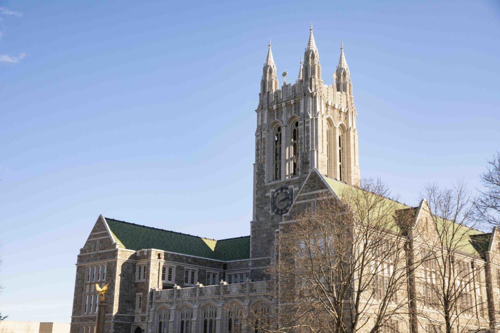 BC Accepts 24 Percent of Class of 2024 Applicants