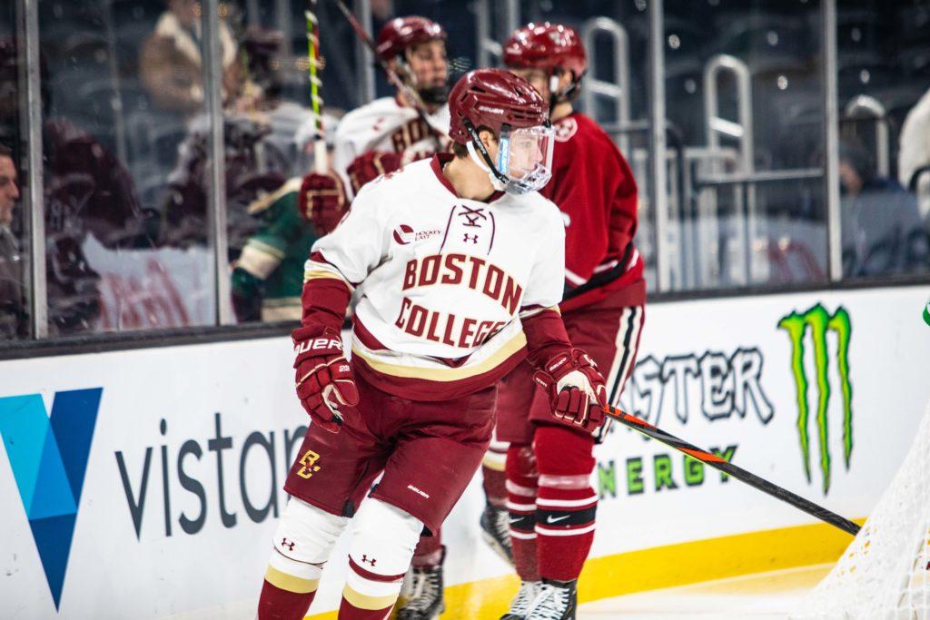 2019-20 Comeback of the Year: Logan Hutsko