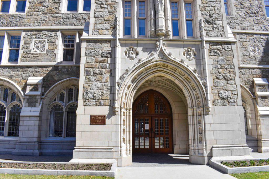 Three BC Grad Schools Rank in 'U.S. News' Top 30