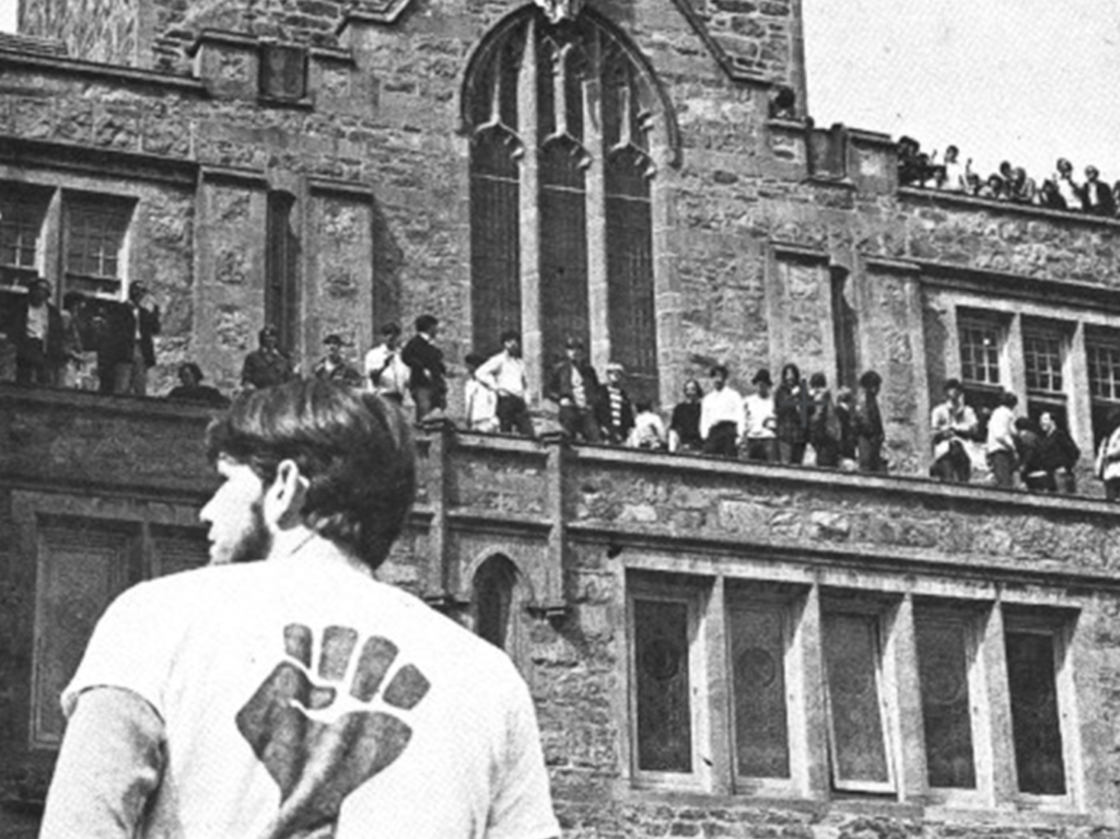 The Student Strikes of 1970