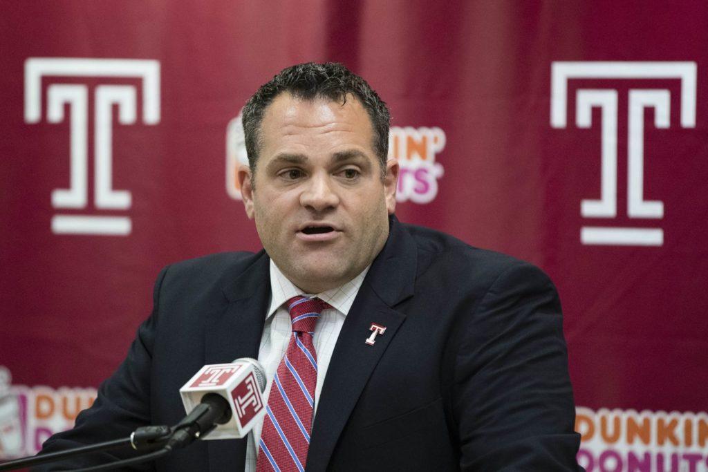 Patrick Kraft Hired as Boston College Athletic Director