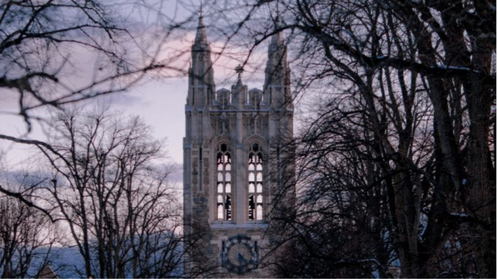 BC Instagram Account Accused of Censoring Stories of Racism at the University