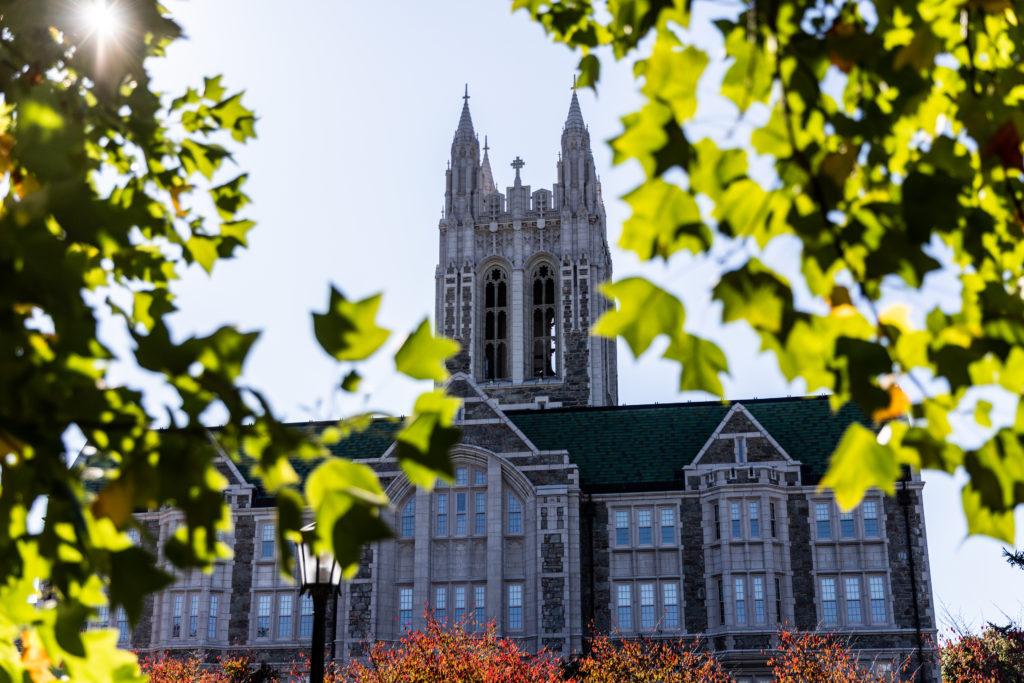 BC Outlines Plans for Returning to Campus in the Fall