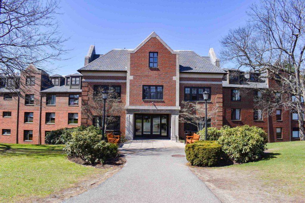 BC Tells Students to Pack Lightly for Fall, Limit Travel