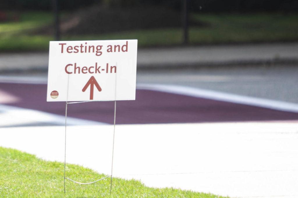 Six BC Undergrads Test Positive, Students Report Delayed Results