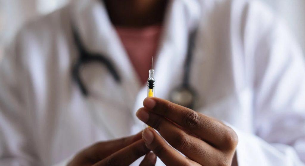 Newton Healthcare Workers Reflect on Vaccine and Pandemic