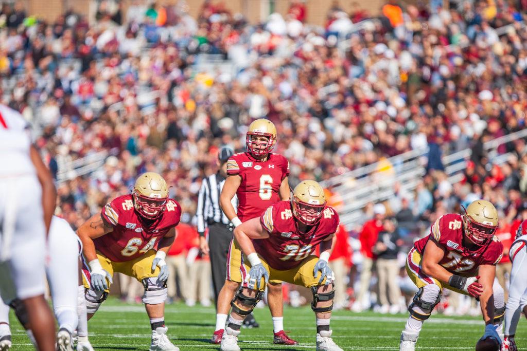 Boston College Football