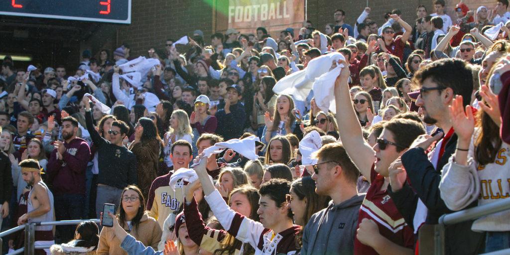 BC Football Will Play Without Spectators in September