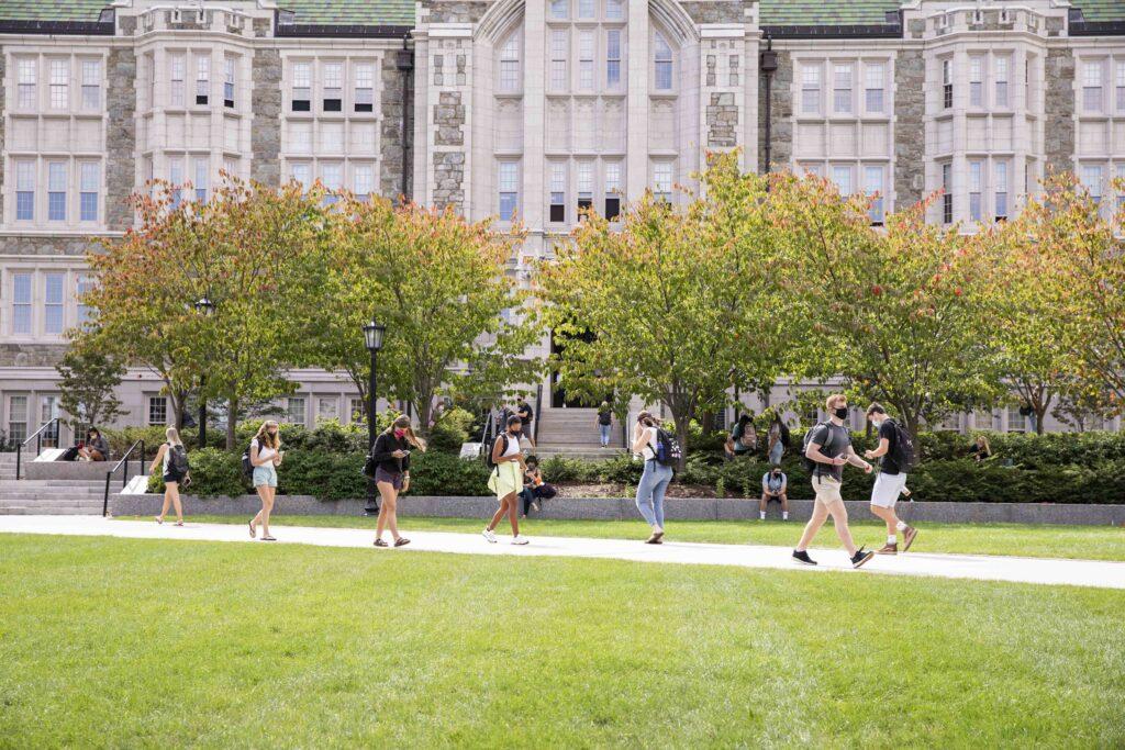 Student Files Lawsuit Against BC Seeking Tuition Refund