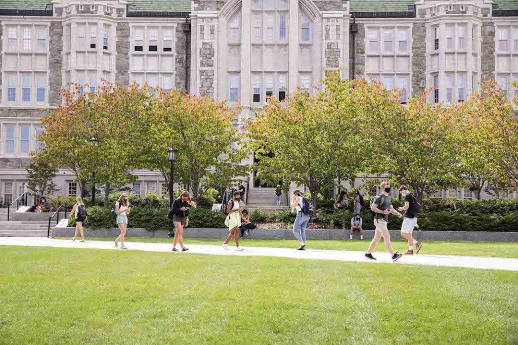 Three Additional Undergraduates Test Positive As of Tuesday
