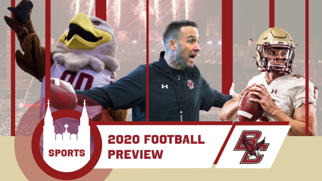 2020 Boston College Football Preview