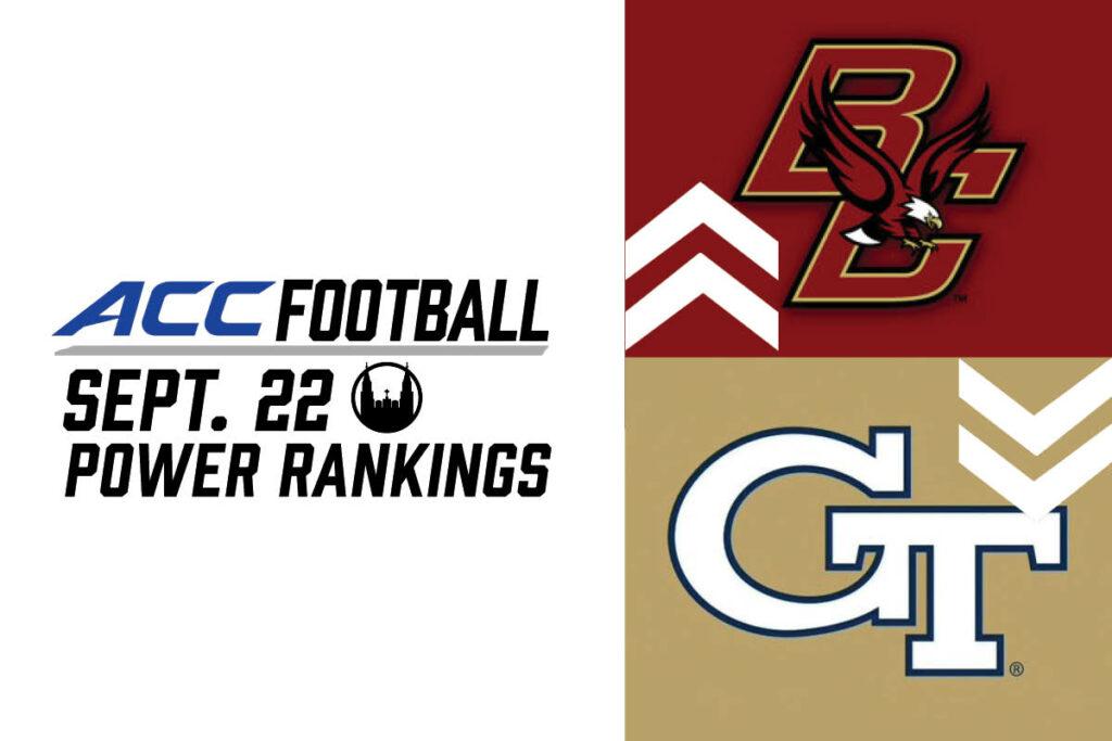 ACC Power Rankings: A Week of Unknowns