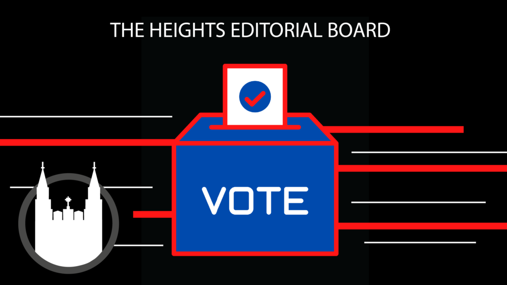 The Heights Editorial Board: How to Vote in the 2020 Election