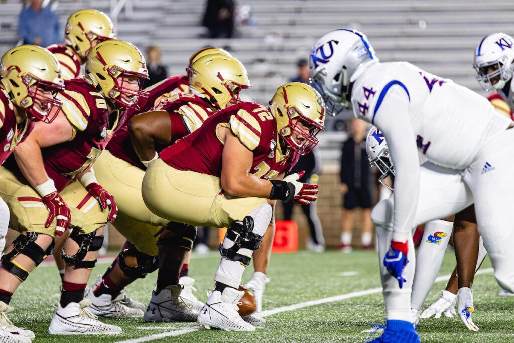 BC Depth Chart: What the Offense and Special Teams Look Like Against Duke