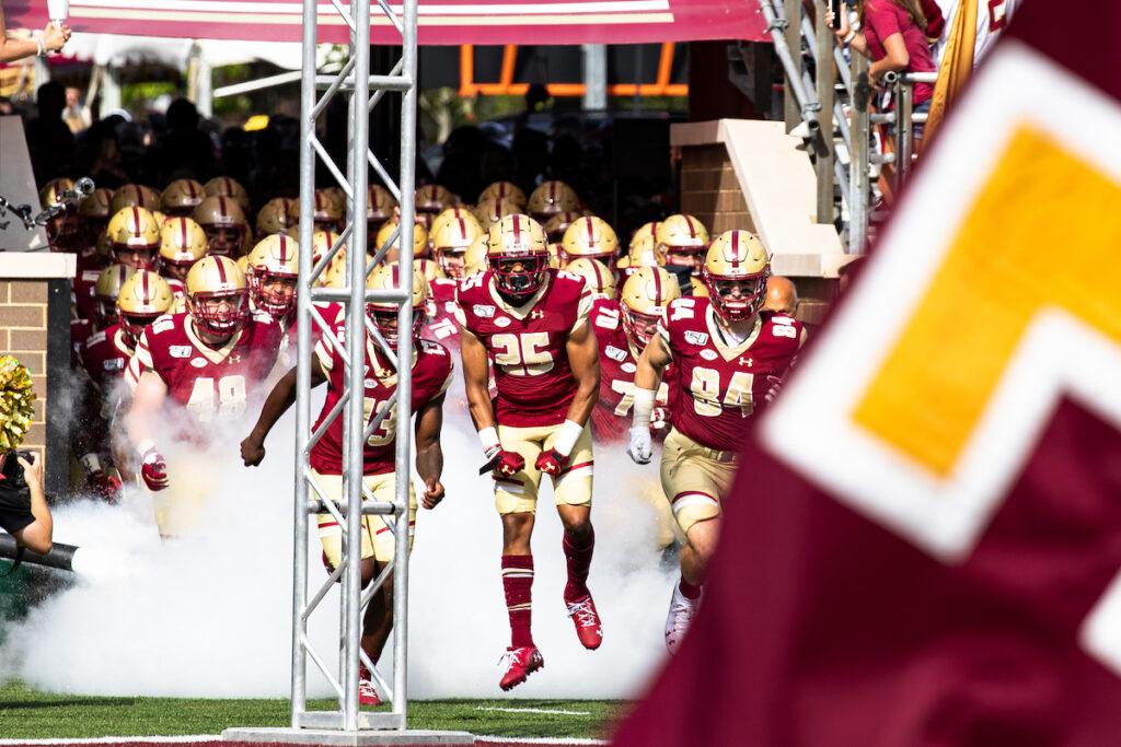 BC Depth Chart: What the Defense Looks Like Against Duke