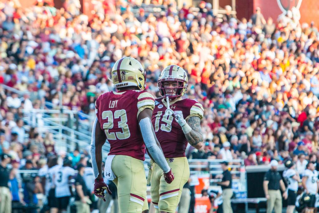 Boston College Football