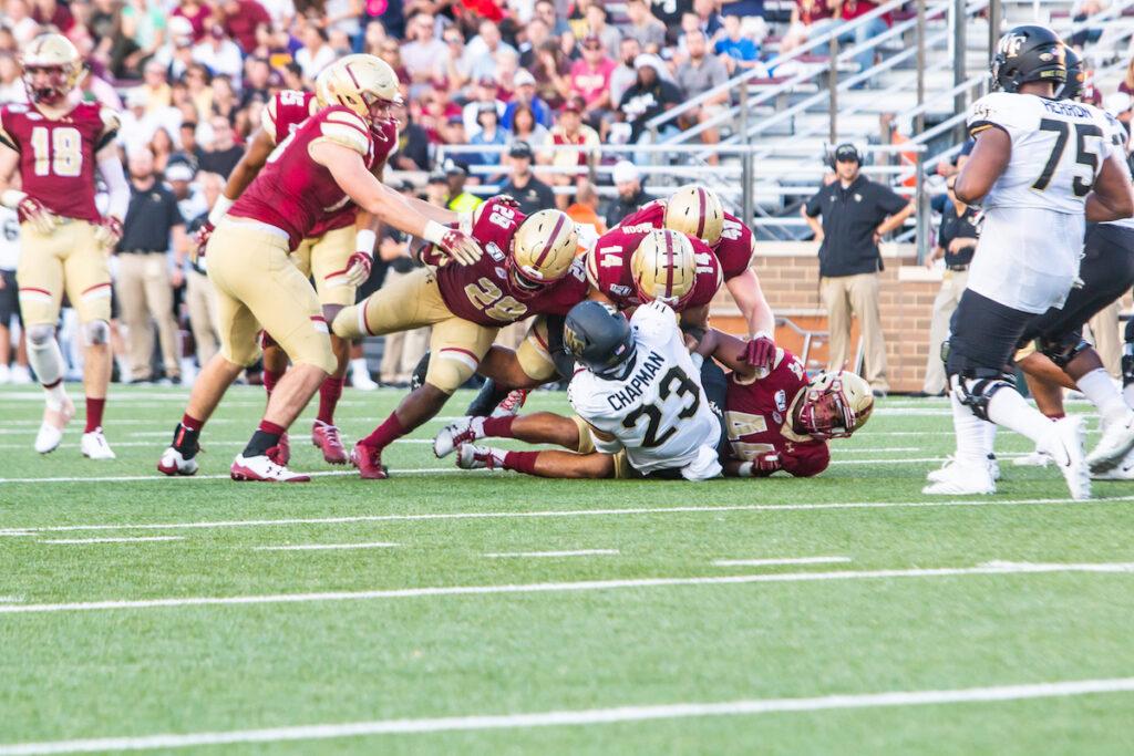 Eagles Tackle Tackling Troubles In Preseason Practices