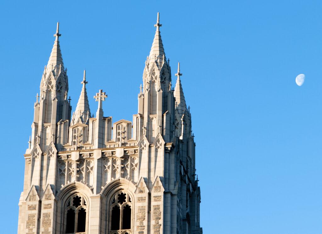 'U.S. News' Ranks Boston College No. 35