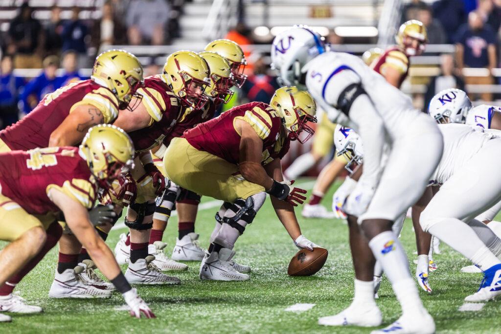 Boston College Football Names 2020 Captains