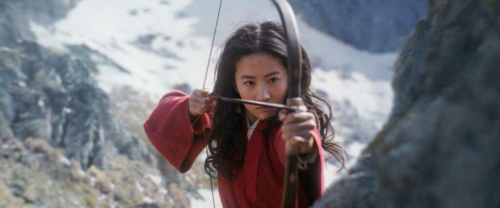 Amid Controversy, 'Mulan' Remake Premiers on Disney+