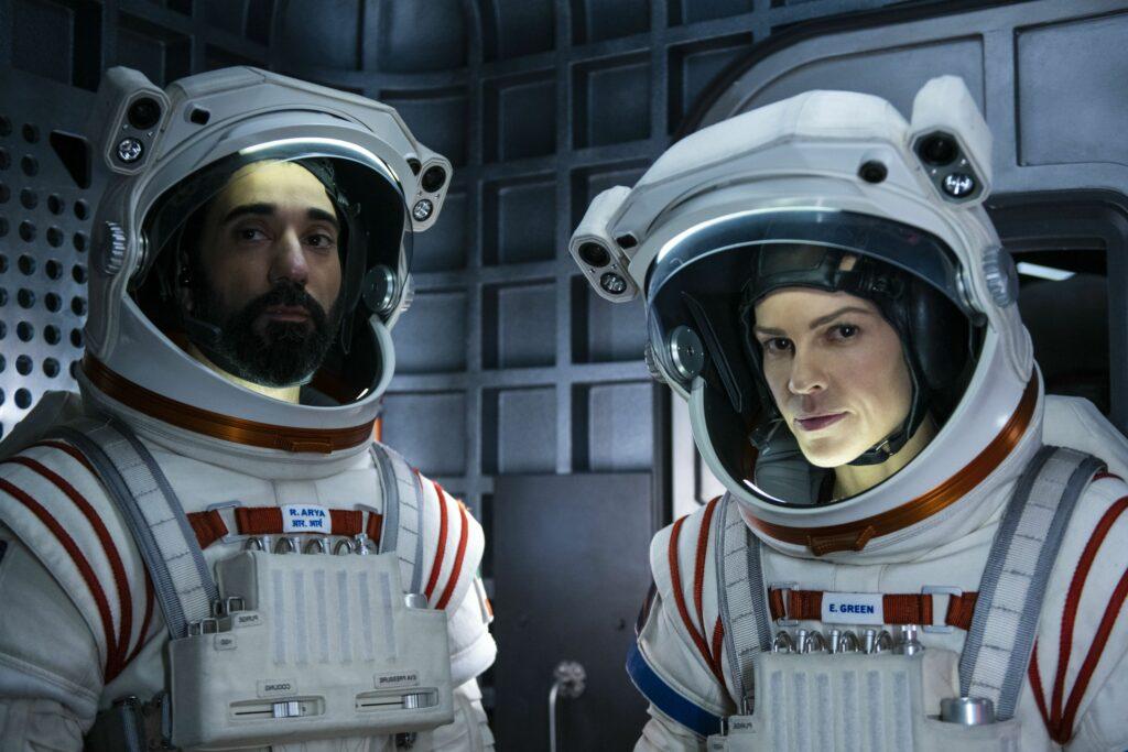 'Away' Fails to Bring Outer Space Genre Into a New Era
