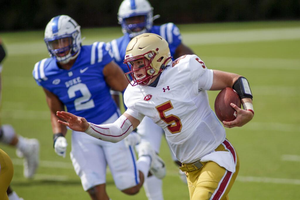 Phil Jurkovec: The New Kid on the Block