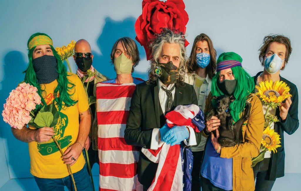 The Flaming Lips Tackle Death on ‘American Head’